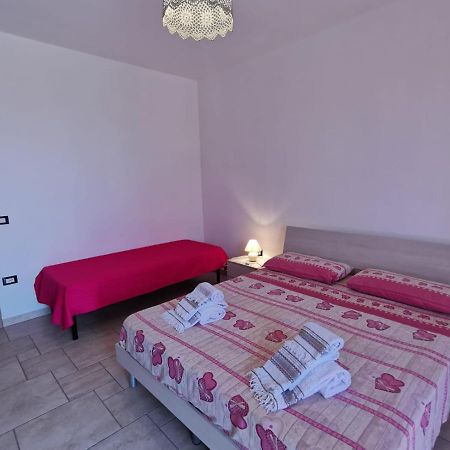 Apartamento Casa Tramonto Vista Mare Marina Di Pescoluse Exterior foto