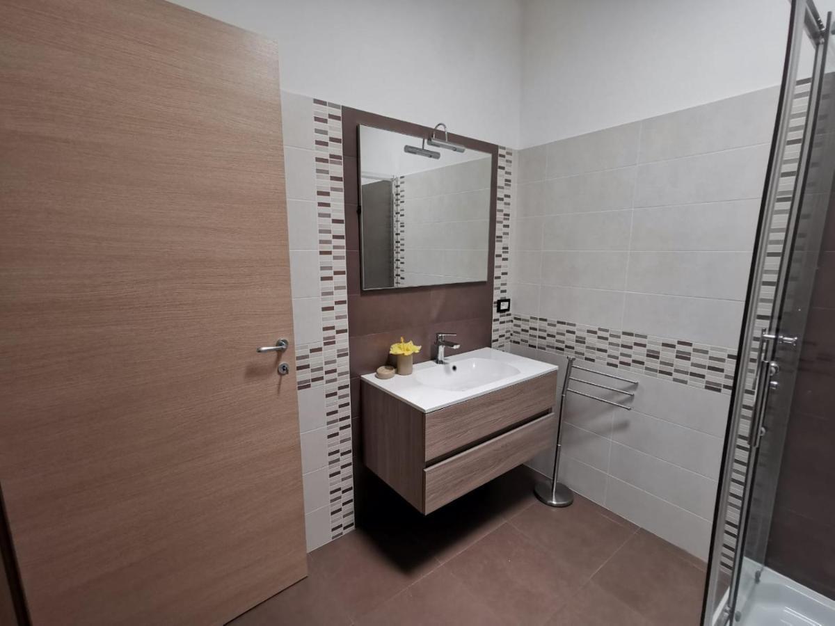 Apartamento Casa Tramonto Vista Mare Marina Di Pescoluse Exterior foto