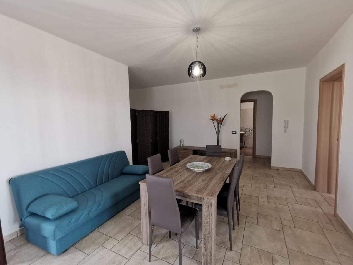 Apartamento Casa Tramonto Vista Mare Marina Di Pescoluse Exterior foto