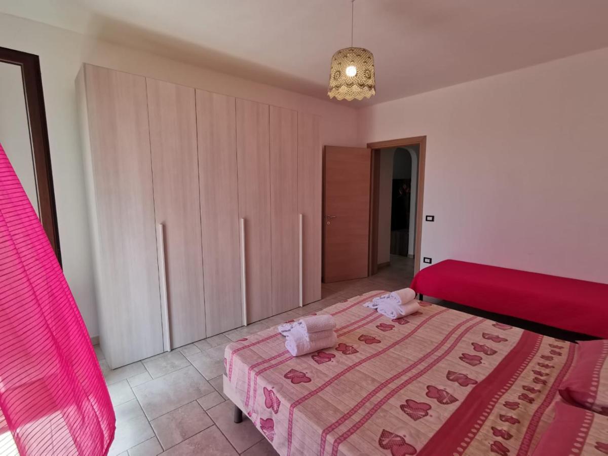 Apartamento Casa Tramonto Vista Mare Marina Di Pescoluse Exterior foto