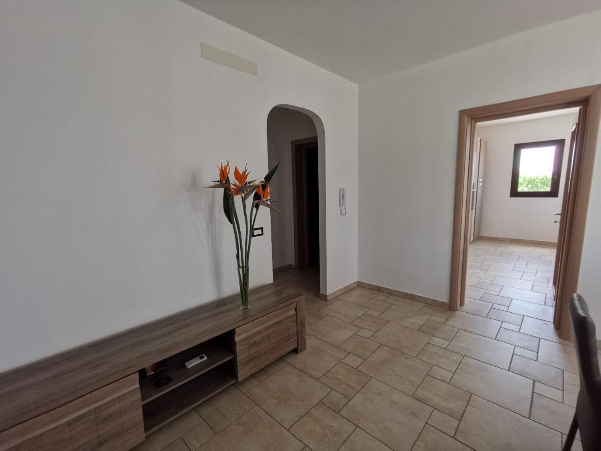 Apartamento Casa Tramonto Vista Mare Marina Di Pescoluse Exterior foto